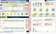 build automation, google sheets, vba macros, dashboard, excel financial models