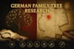 research your german family tree and ancestry