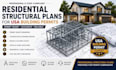 design structural plans for residential building permits