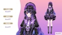 design and rig live2d vtuber model, 2d vtuber, vtuber rigging, anime style