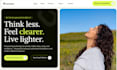 design wix hypnotherapist website hypnotherapy booking therapy website