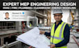 do hvac, fire, plumbing design, cleanroom, energy modeling