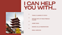 be your japanese virtual assistant