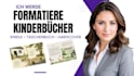 ich formatiere kinderbucher fur taschenbuch, amazon KDP und ingramspark