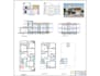 architecture drawing in autocad, sketchup