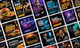 design social media post