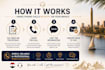 make phone calls in egypt on your behalf