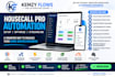 set up housecall pro automation