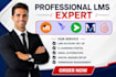 setup moodle lms icohere leapsome latitude learning skyprep lms medtrainer