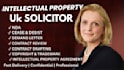 draft, review, advice and prepare intellectual property agreements