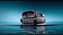 create 3d water filter animation and 3d industrial product ads video