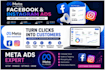 be your facebook and instagram ads manager