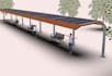do 3d cad design and fea structural analysis for solar mounting systems,