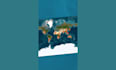 create 3d map animation, geopolitical, and history documentaries
