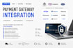 integrate payment gateway API stripe paypal klarna mollie woocommerce wordpress