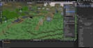 make minecraft 3d animation in blender