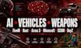 do ai, vehicles, weapons for fivem, rust, arma3, minecraft mods, scum, dayz mods
