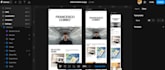 do framer website design and figma to framer conversion