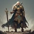 dnd, fantasy character and dnd character