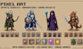 do pixel art animation sprite sheet pixel character animation nsfw pixel art