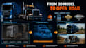 convert blender truck models into ets2 ats mods