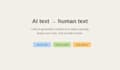 edit and humanize ai generated content so it reads naturally