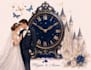 create a wedding invitation website with rsvp,map, countdown, music