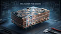 design gps tracker, wearable pcb, iot hardware, rf pcb, multilayer pcb schematic