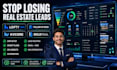 setup lofty CRM follow up boss kvcore boldtrail idx website lofty smart plans