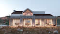 create stunning arch 3d renders for interiors and exteriors