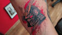 design professional tattoo and custom tattoo