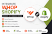 integrate whop shopify shopify developer whop payment checkout payment gateway