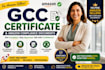 prepare gcc certificate CPC certificate and amazon compliance documents