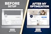 create, setup, and optimize a professional facebook business page