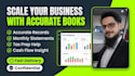 do quickbooks bookkeeping, accounting, and odoo erp management