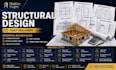residential structural design foundation plans load calculations for permit