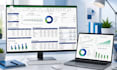 design cap table spreadsheet, investor ready model startup runway model sba loan