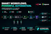 build ai automation and gohighlevel CRM workflows