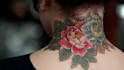 design a modern and minimalist tattoo design