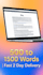 write ai SEO articles and blog posts