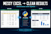 automate excel tasks using python