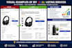 create high converting ebay listings with SEO optimization