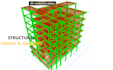 do structural design, analysis, by bim, etabs and autocad