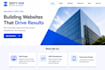 build a responsive react website