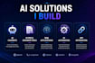 build a custom ai web app using python and ai