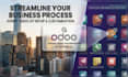 customize odoo web, ecom and business modules and fix bugs