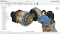 create fusion 360 cad models, engineering and mechanical designs