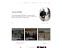 build wordpress website, custom or page builder website