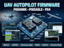 develop pixhawk pixeagle uav autopilot drone flight controller firmware