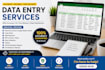 handle data entry, and internet research professionally